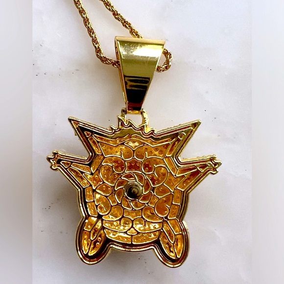 Pokemon Gengar Pendant Necklace - Picture 5 of 6